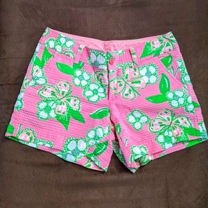 Lilly Pulitzer Shorts Size 0